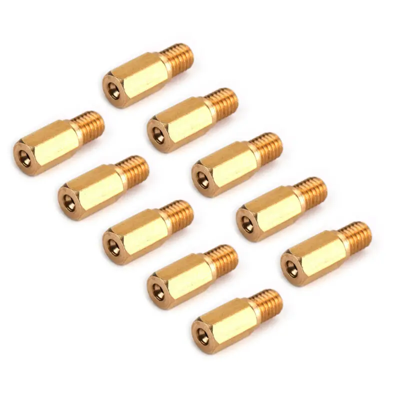 

Accessories Main Jet Replacement 10 Sizes 180/182/185/188/190/192/195 M5x0.8mm