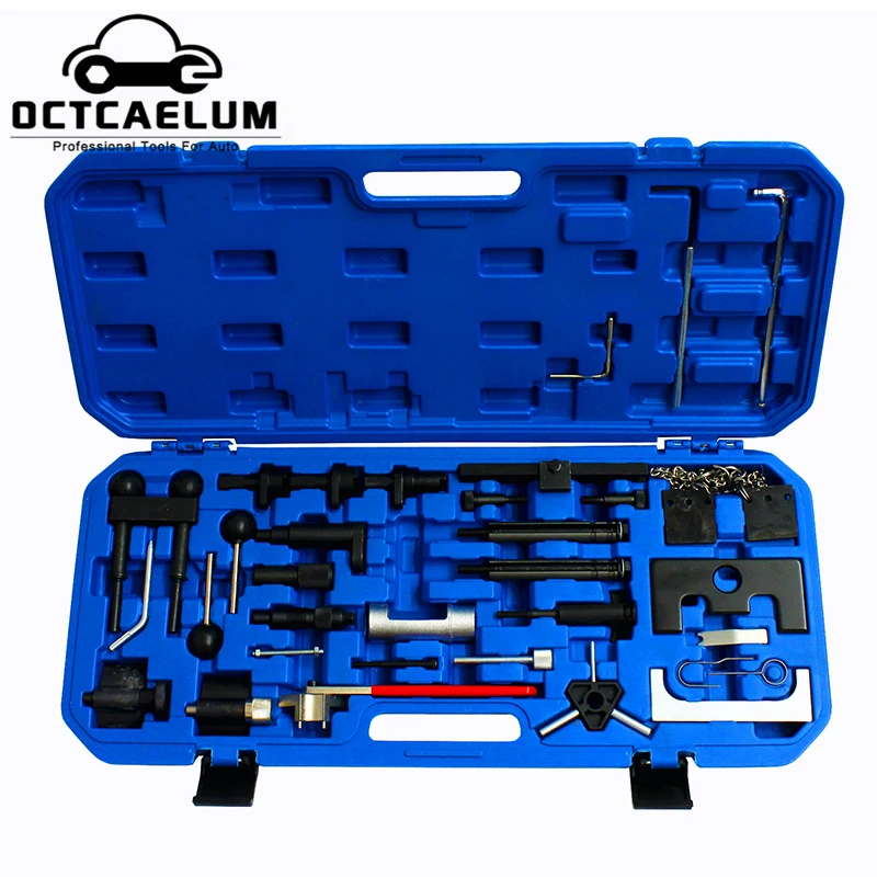 Бензиновый дизельный двигатель распределительный вал набор инструментов для VW