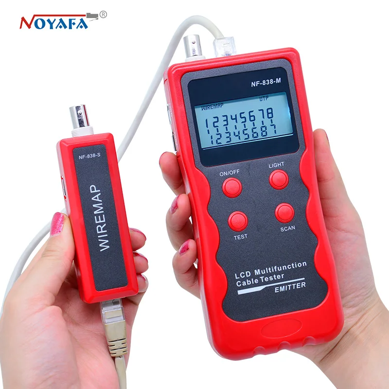Устройство для обнаружения телефонных проводов USB 1394 RJ45 BNC RJ11|rj11 cable|rj11rj11 bluetooth |