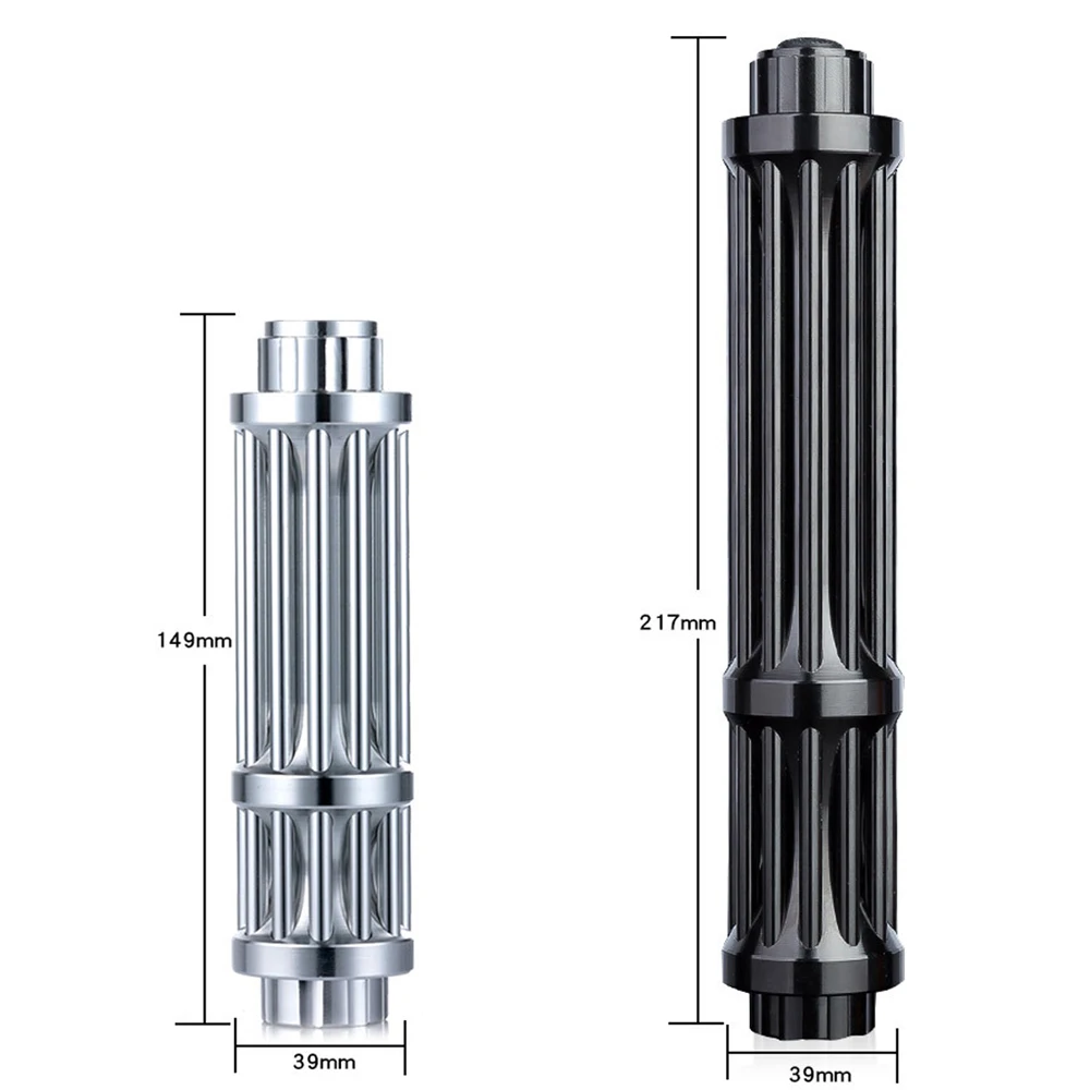 Высокомощные удлиненные синие лазерные указки 1 6 нм лазерный прицел фонарик
