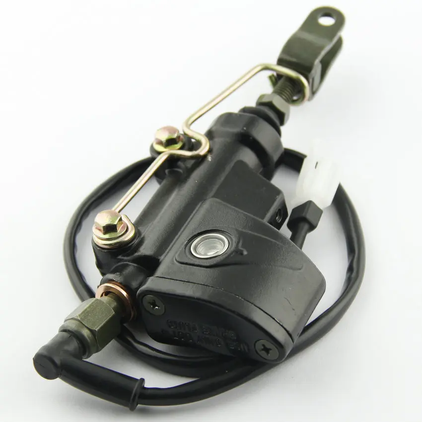 APR125-2 задний главный цилиндр Гидравлический тормозной насос калибр для Aprilia APR125-2F