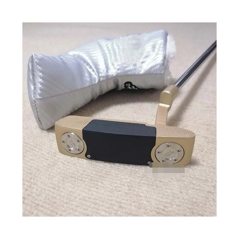 

Golf Bar Putter, Golden Putter, Practice Using Putter, Female Putter