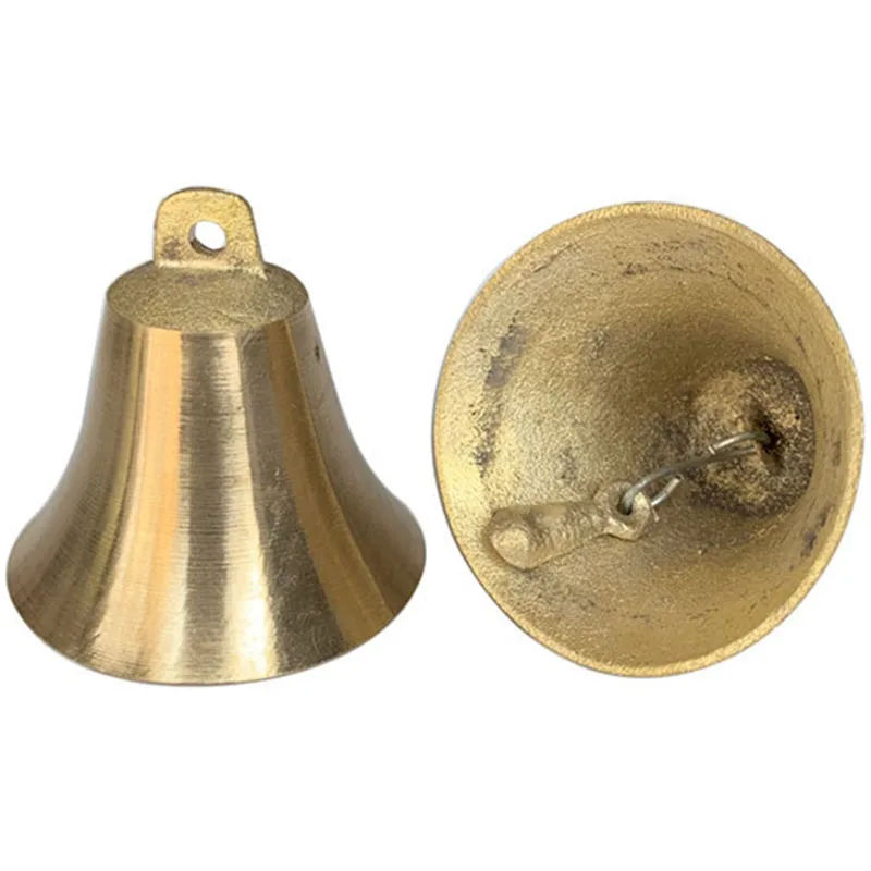 Ветряной колокол Гонг 2 шт. подвесное Рождественское украшение в виде