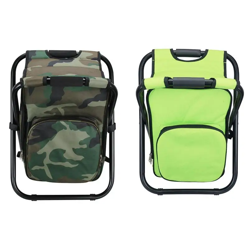 Стул для рыбалки на открытом воздухе переносное Складное Сиденье кемпинга ткань