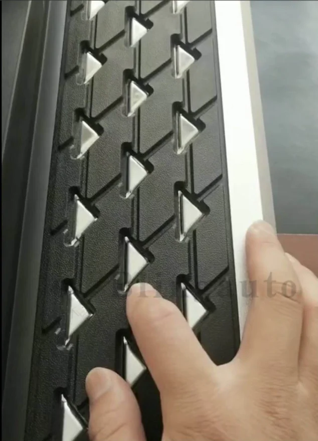 Подходят для F.ord Explorer 2011-2019 2 шт. Левая Правая подножка боковые подножки nerf панель