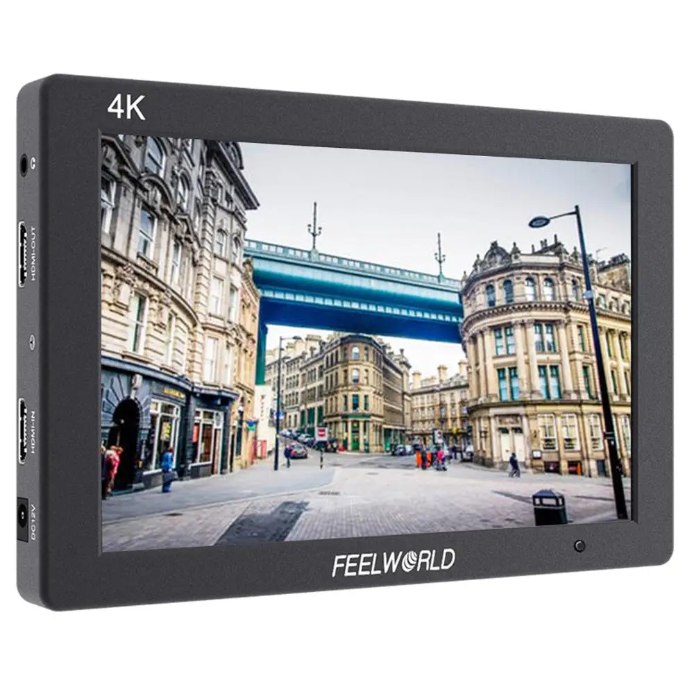 Andycine 7 дюймовый монитор для полевой камеры DSLR маленький Full HD 4K HDMI 1920x1200 IPS видео Sony