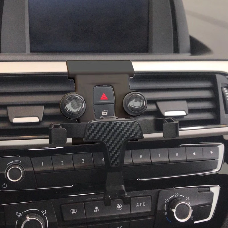 

Car Accessories For BMW 1 Series F20 F21 2012 - 2018 2016 2017 Car Air Vent Mount Phone Holder Stable Cradle Smart Phone Stand