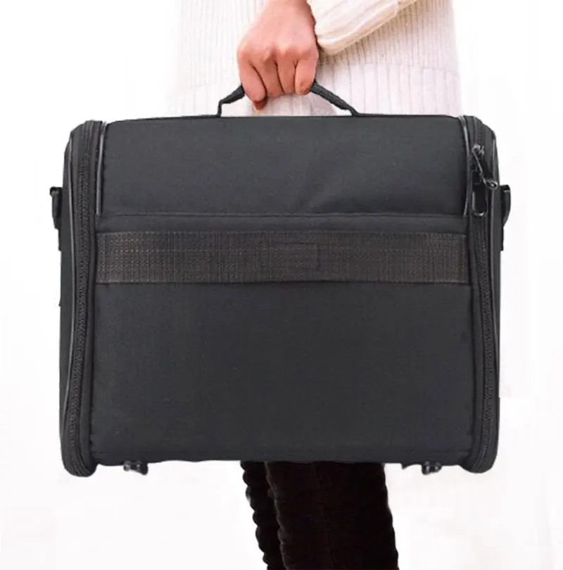 Аксессуары для проекторов Everycom прочная многофункциональная черная сумка Xgimi h1 h2