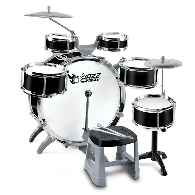 赤ちゃんのおもちゃ楽器おもちゃベビーミニチュアドラム子供楽器知育玩具 Tambor Infantil 音楽おもちゃ Jj60mt 35 Off