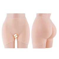 3 sizes full silicone pads buttocks and hips enhancer fake hip body shaper lifter panty sexy underwear for drag queen