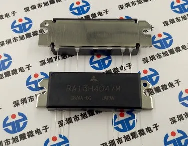 

RA13H4047M RA13H4047M-101 RF MOSFET MODULE 400-470MHz 13W 12.5V,