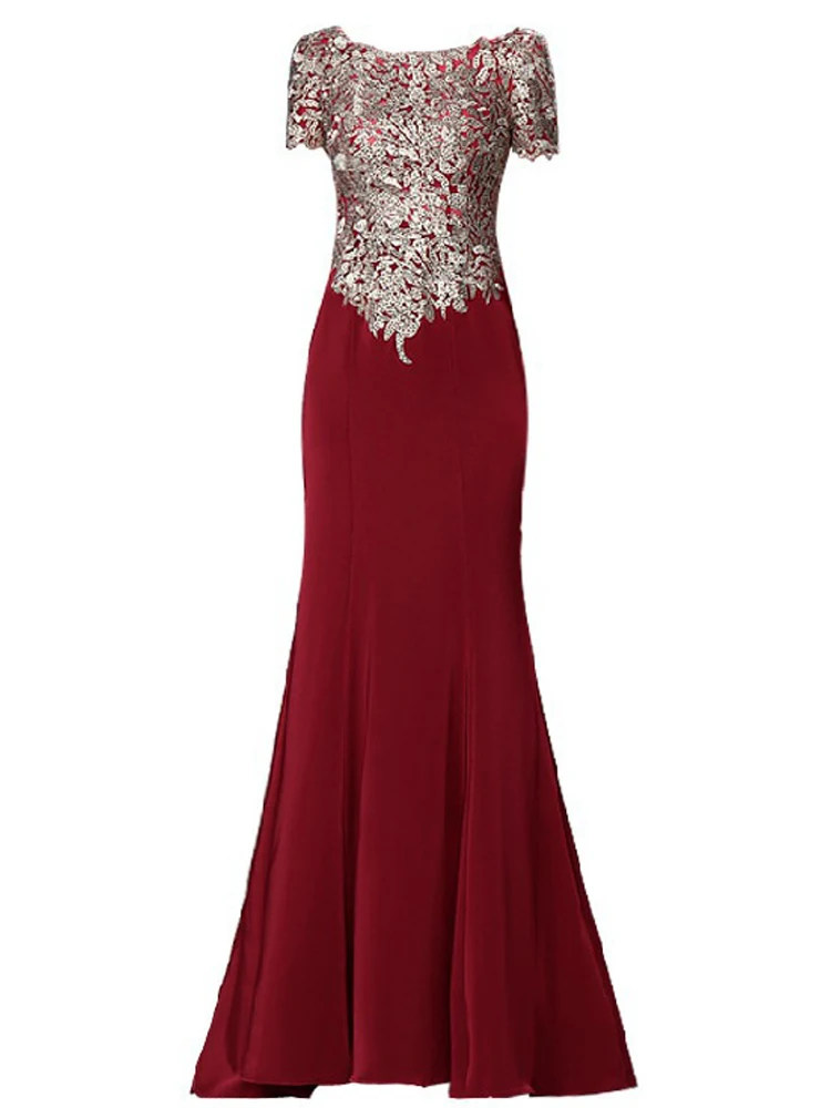 

YILIBER New simple wedding dress backless sleeveless design chiffon lace bride dresses princess dress plus size tailor-made
