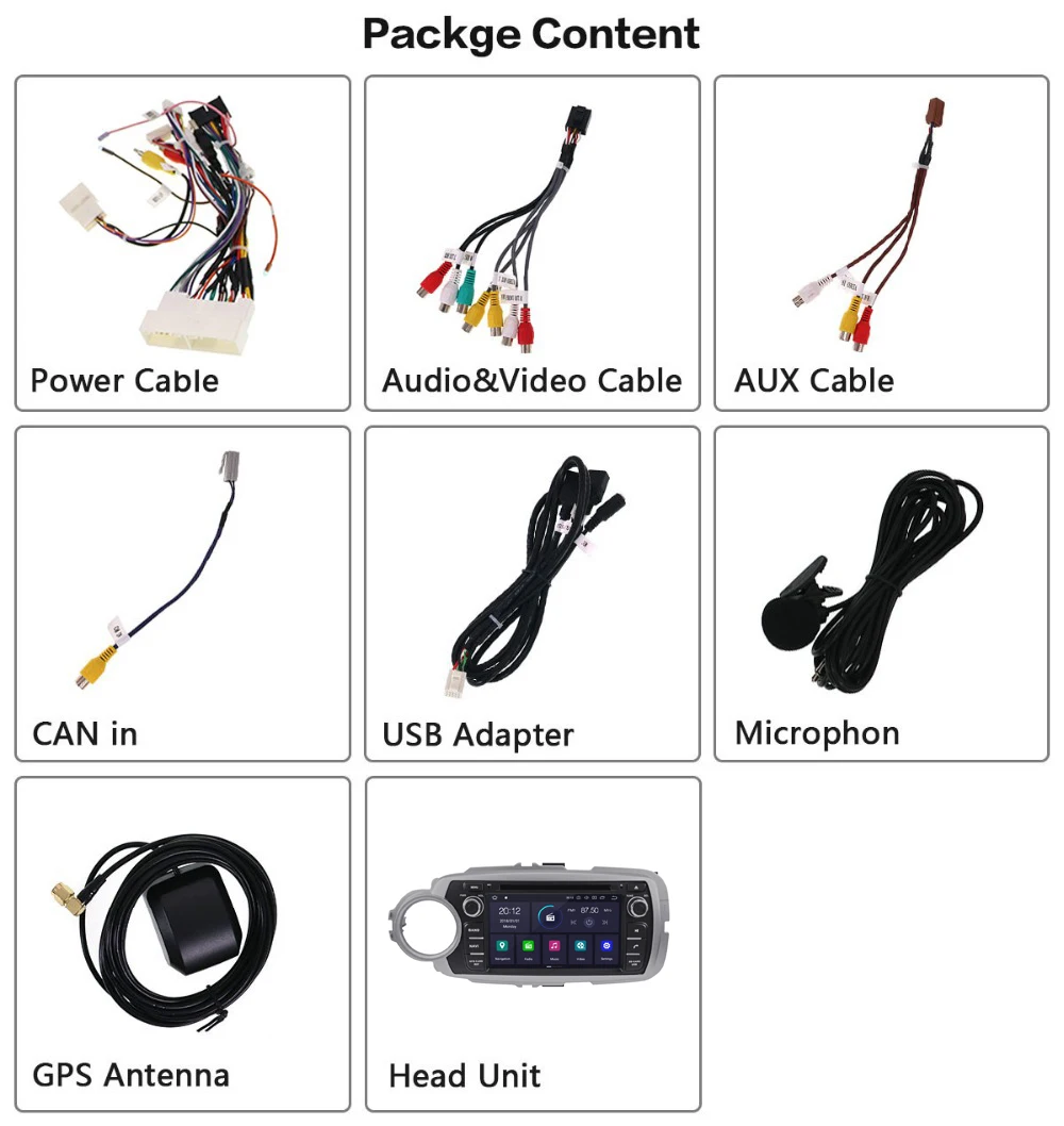 Автомагнитола на Android 9 0 мультимедийный проигрыватель с dvd радио GPS-навигацией для