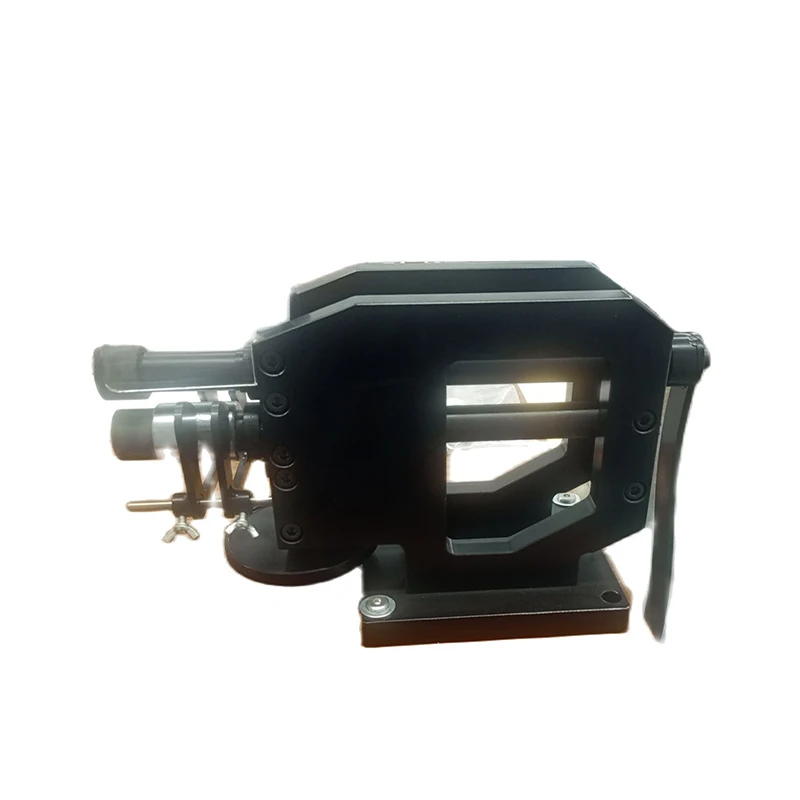 Кожаный ремешок тиснение узор колесо ролик печатная машина кожаный ремень