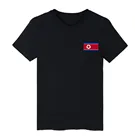 T shirt 90*150 см PRK KP NK Флаг Северной Кореи для украшения