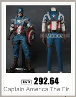 Костюм Капитана Америки, косплей, Steve Rogers, для взрослых, Мстители, 3 бесконечные войны, на Хэллоуин, Рождество, карнавал, комбинезон, перчатки, 3D принт