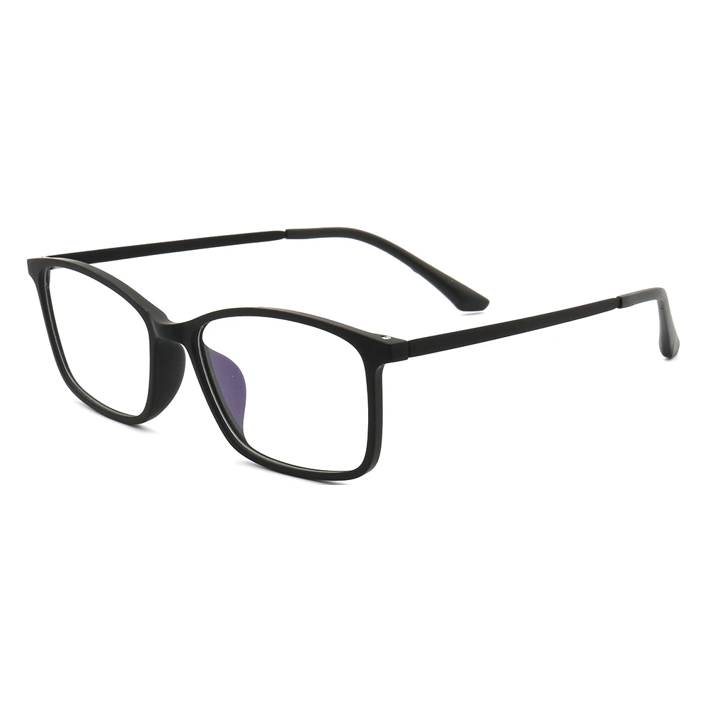 Оптовая продажа мужские и женские квадратные модные оправы для очков в деловом