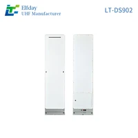 rfid uhf channel door anti theft alarm reader can judge the in and out of 915m passive radio frequency security access