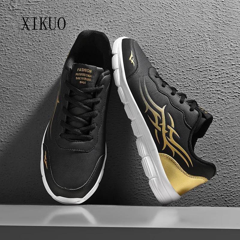 

casual shoes men sneakers plus size 39-46 comfortable breathable 2021 new outdoor walking