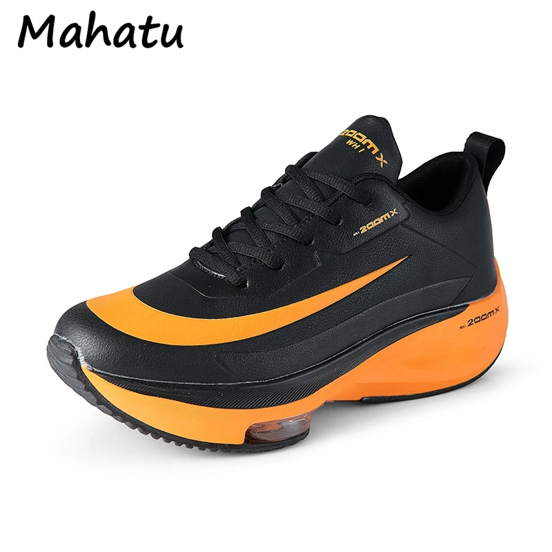 

Brands Air Cushion Shoes For Men Quality Breathable Running Couple Jogging Tennis 200mx Alphafly NEXT% Zapatillas Sneakers