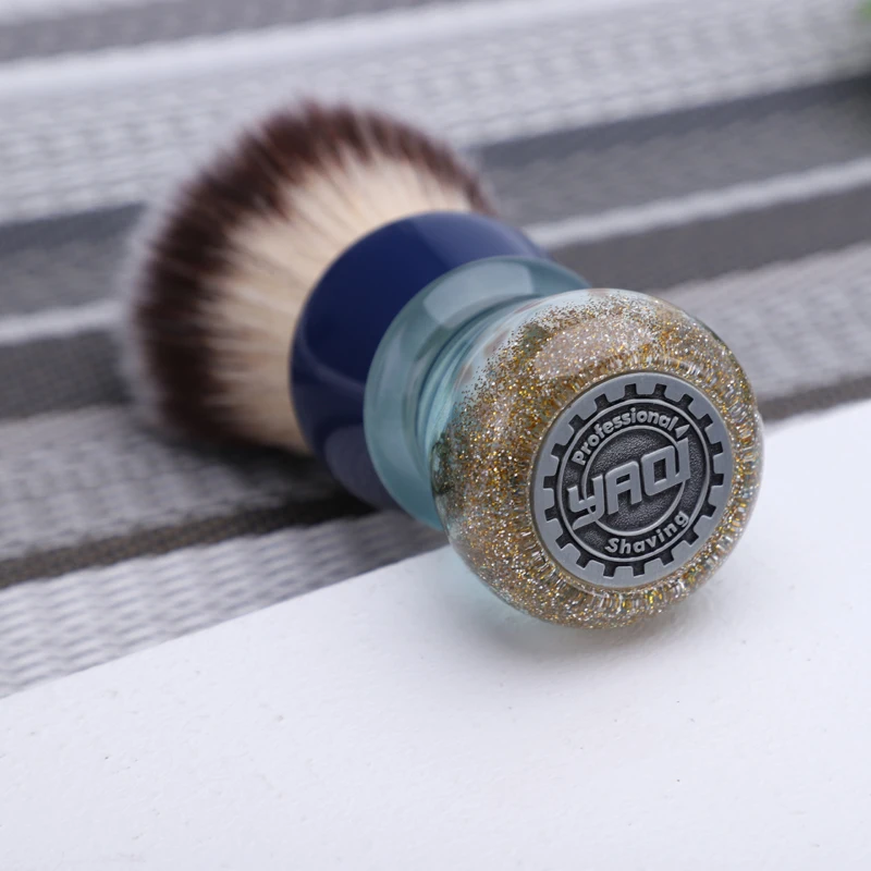 

24mm Synthetic Hair Shaving Brush