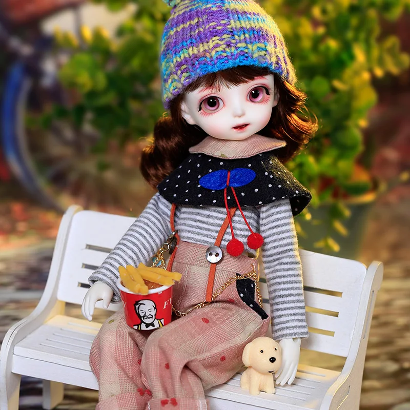 Chett 1/6 ShugoFairy BJD куклы из смолы SD игрушки для детей друзья Сюрприз подарок мальчиков