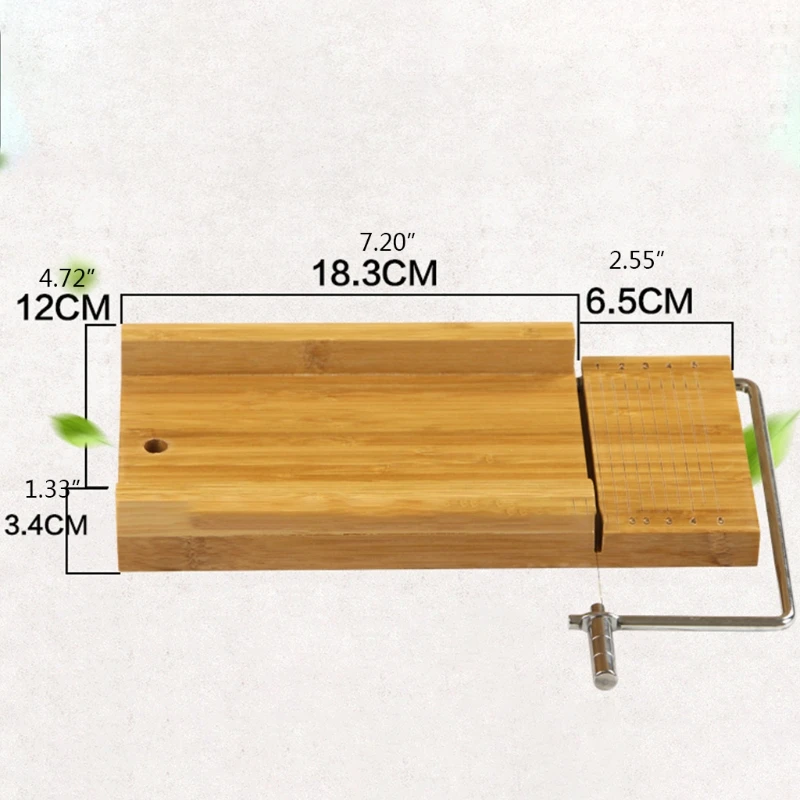 

Bamboo Soap Combo Repairing Tools Wood Handmade Soap and Soap Dispenser Repairing Trimming Tools