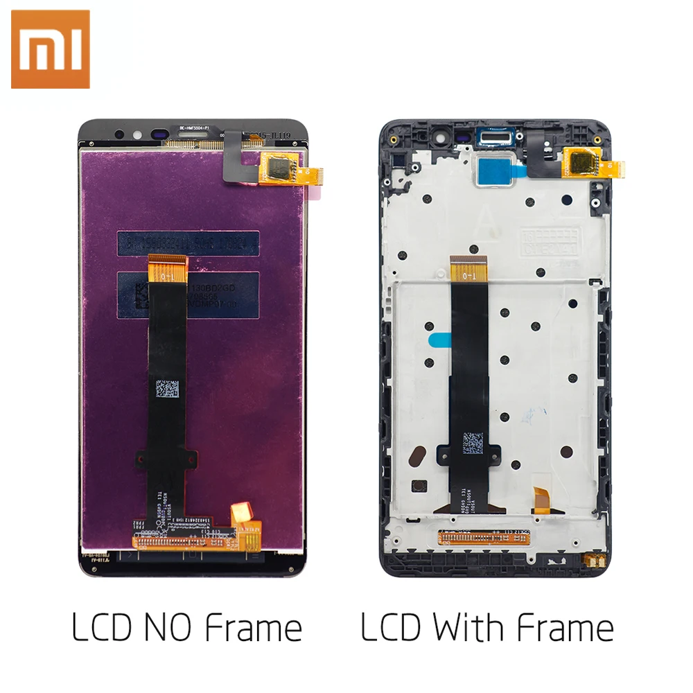 Xiao mi lcd сенсорный экран с рамкой дисплей для Xiao mi Red mi Note 3/Note 3 Pro 147 мм/150 мм сменный ЖК-дисплей s