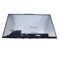 lcd touch screen assembly with frame with touch board for lenovo yoga c940 14iil