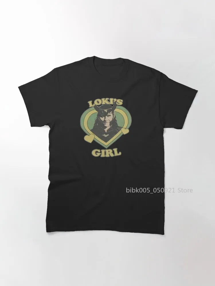 

Loki's girl Classic T-Shirt
