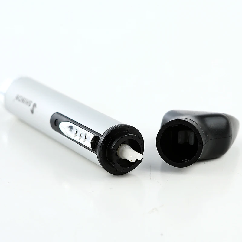 4 в 1 триммер для волос на носу электрическая машинка стрижки с ушками лица лезвия