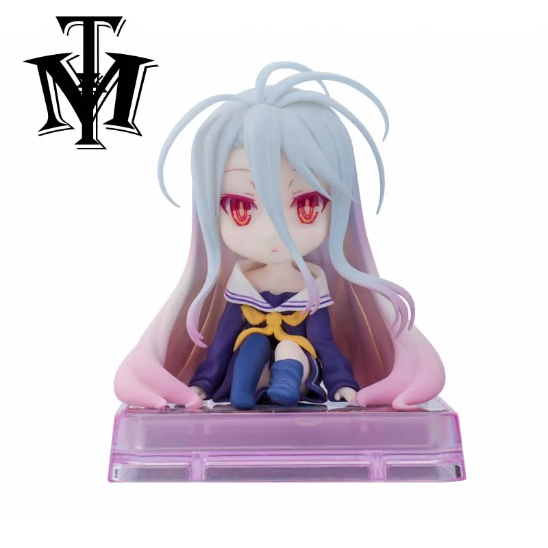 Аниме Нет игры нет жизни Shiro держатель для телефона Fate Stay Night Saber Рождественская