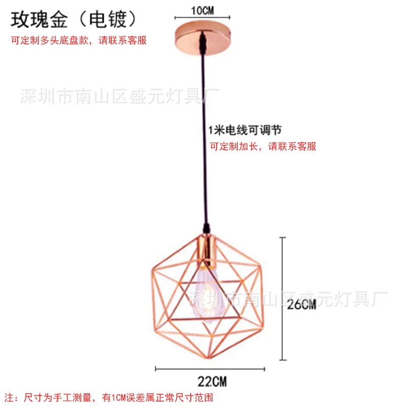 

modern led stone e27 pendant light lustre suspension hanging lamp chandelier living room lights industrial lamp hang bedroom