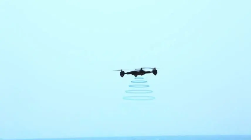 

Multi rotor UAV Camera Drone Hold Headless Brushless Motor Remote Control