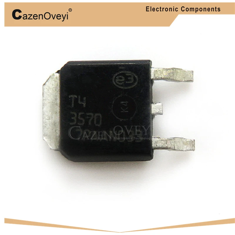 20 шт./лот T43570 T4 3570 TO 252 в наличии|lot lot| |