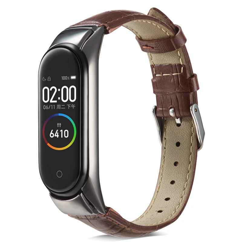 Ремешок на запястье для Xiaomi mi Band 4 3 Смарт-ремешок часов pulsera correa аксессуары