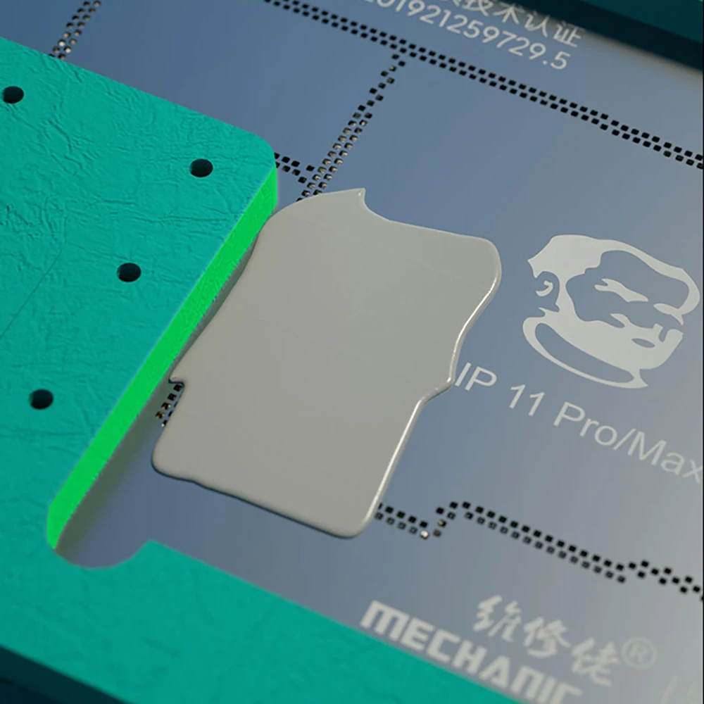 Оловянно-посадочная сеть iaxis X автоматическое позиционирование герметичная