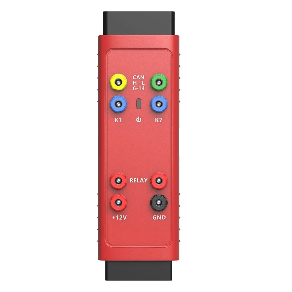 

A-u-t-e-l G BOX2 Tool for M-ercedes B-enz Key Programming Adapter Work with A-u-t-e-l MaxiIM IM608 / IM508