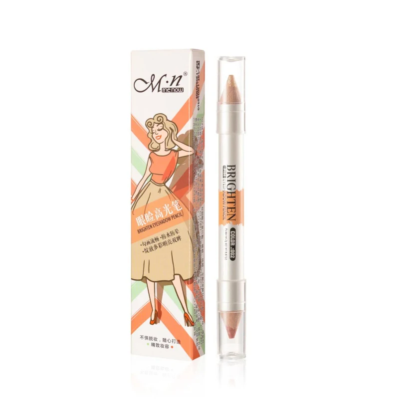 

Menow Concealer Pen P148 Houten Handvat Zachte Gezichtscrme Waterdicht Contour Beige Fleuren Pen Kleur Natuurlijke TSLM1
