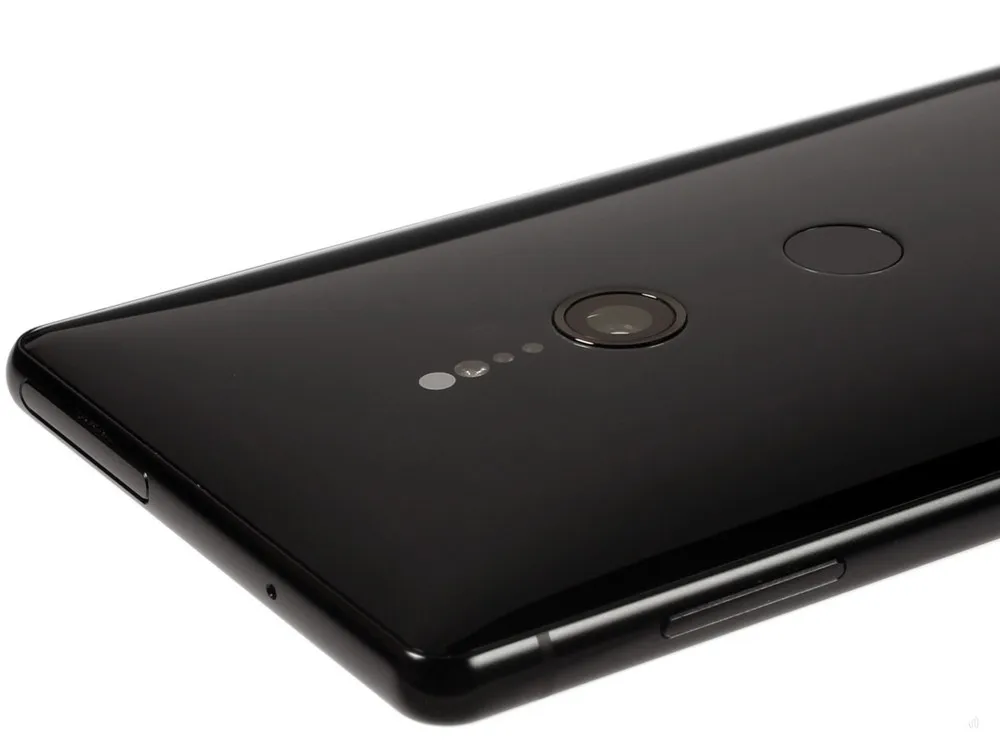 Отремонтированный мобильный телефон sony Xperia XZ2 H8216, 4G LTE, 5,7 дюймов, Восьмиядерный процессор Snapdragon 845, 4 Гб ОЗУ, 64 Гб ПЗУ, NFC Смартфон
