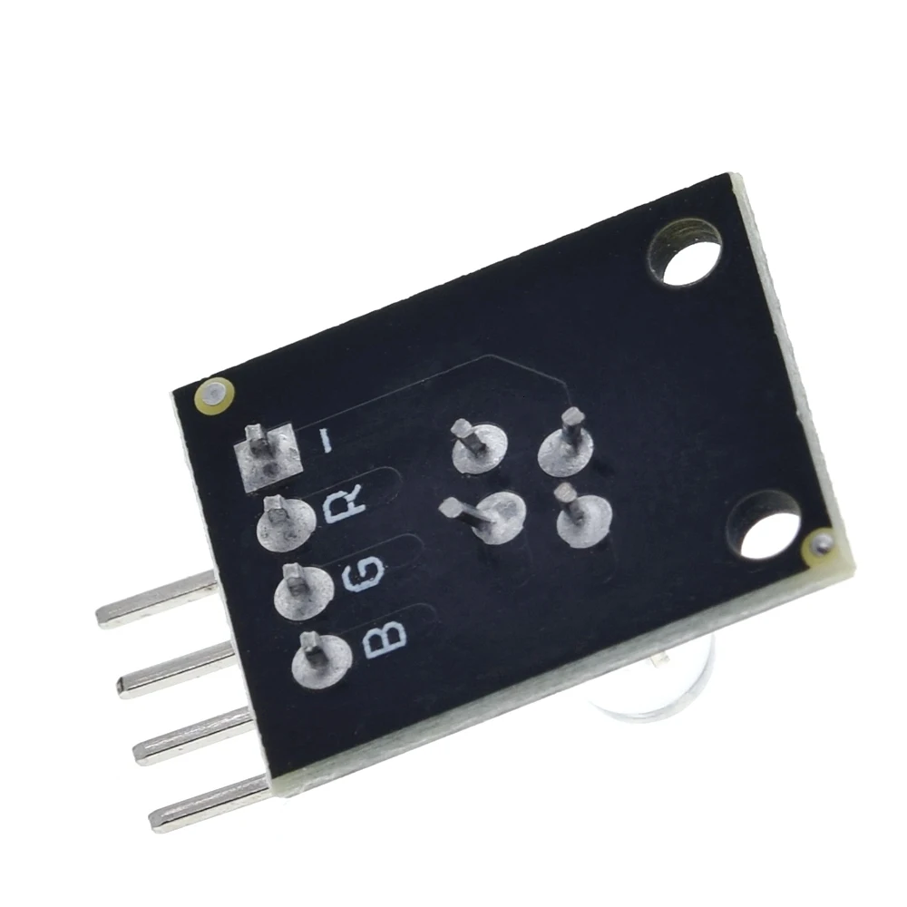 TZT умная электроника FZ0455 4pin KEYES KY-016 три цвета 3 цвета RGB светодиодный модуль датчика для Arduino DIY стартовый комплект KY016