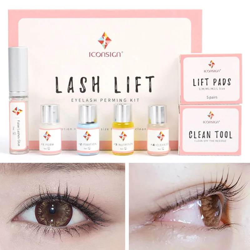 

Professional Lash Lift Kit Eyelash Lifting Kit for Eyelash Perm Lash Lifting Eyelash Growth Serum Lash Lift Tool Dropshipping