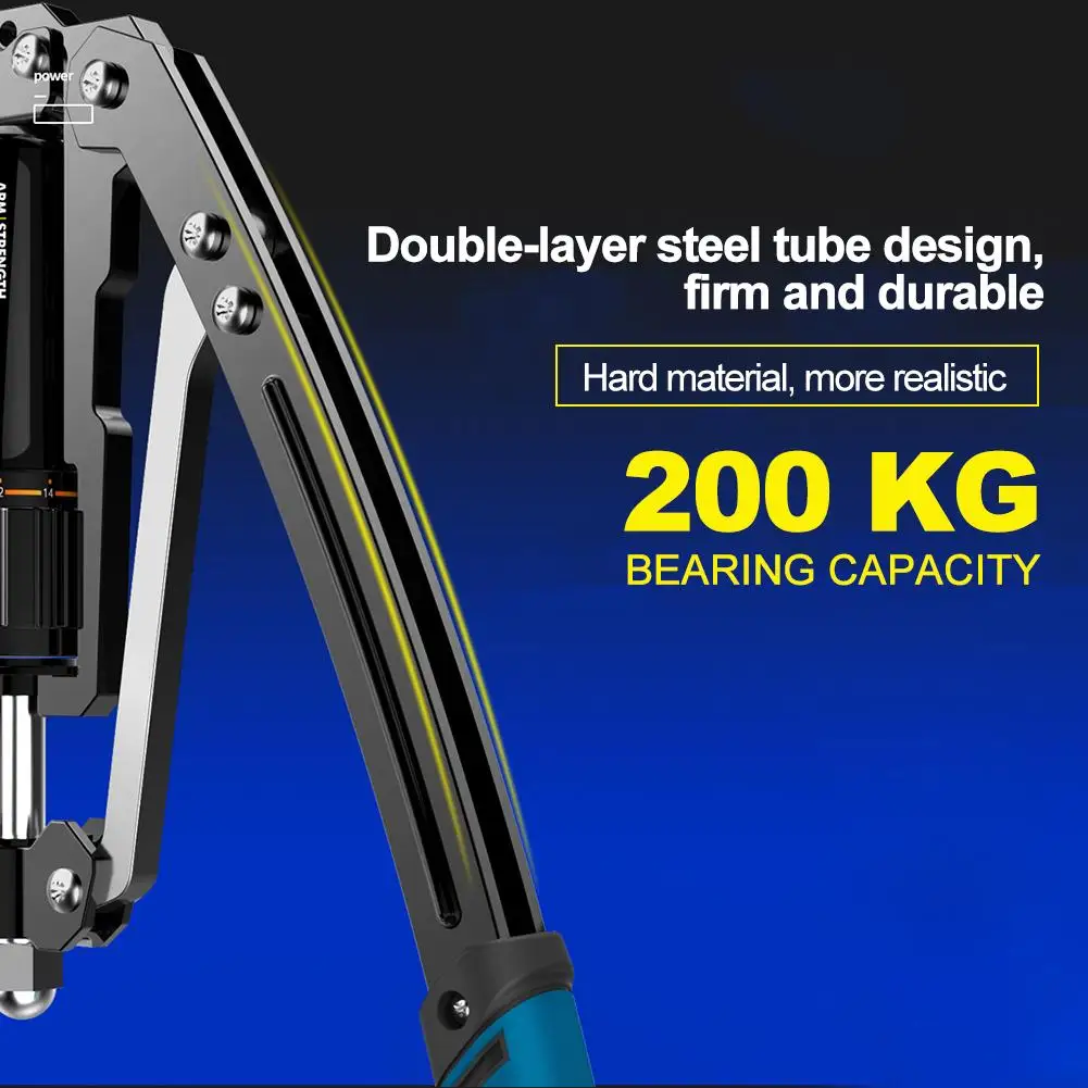 Рука средство для упражнений Регулируемый силовой тренажер тяга тренировки Arm