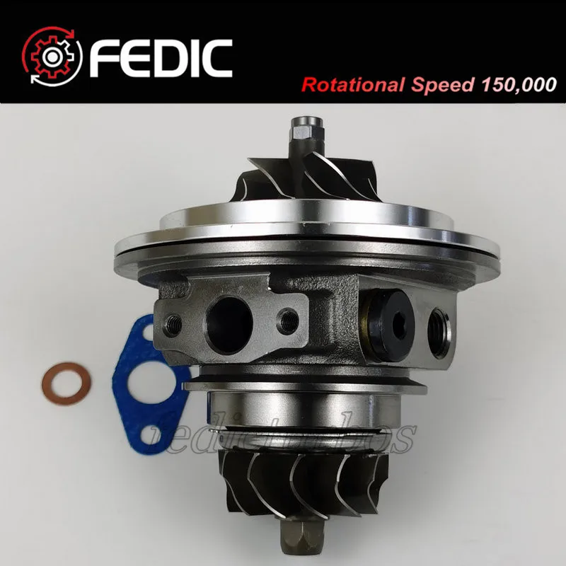 Turbo картридж K0422 581 582 Турбонагнетатель chra для Mazda CX 7 3 6 2.3L 260 HP ДС турбо