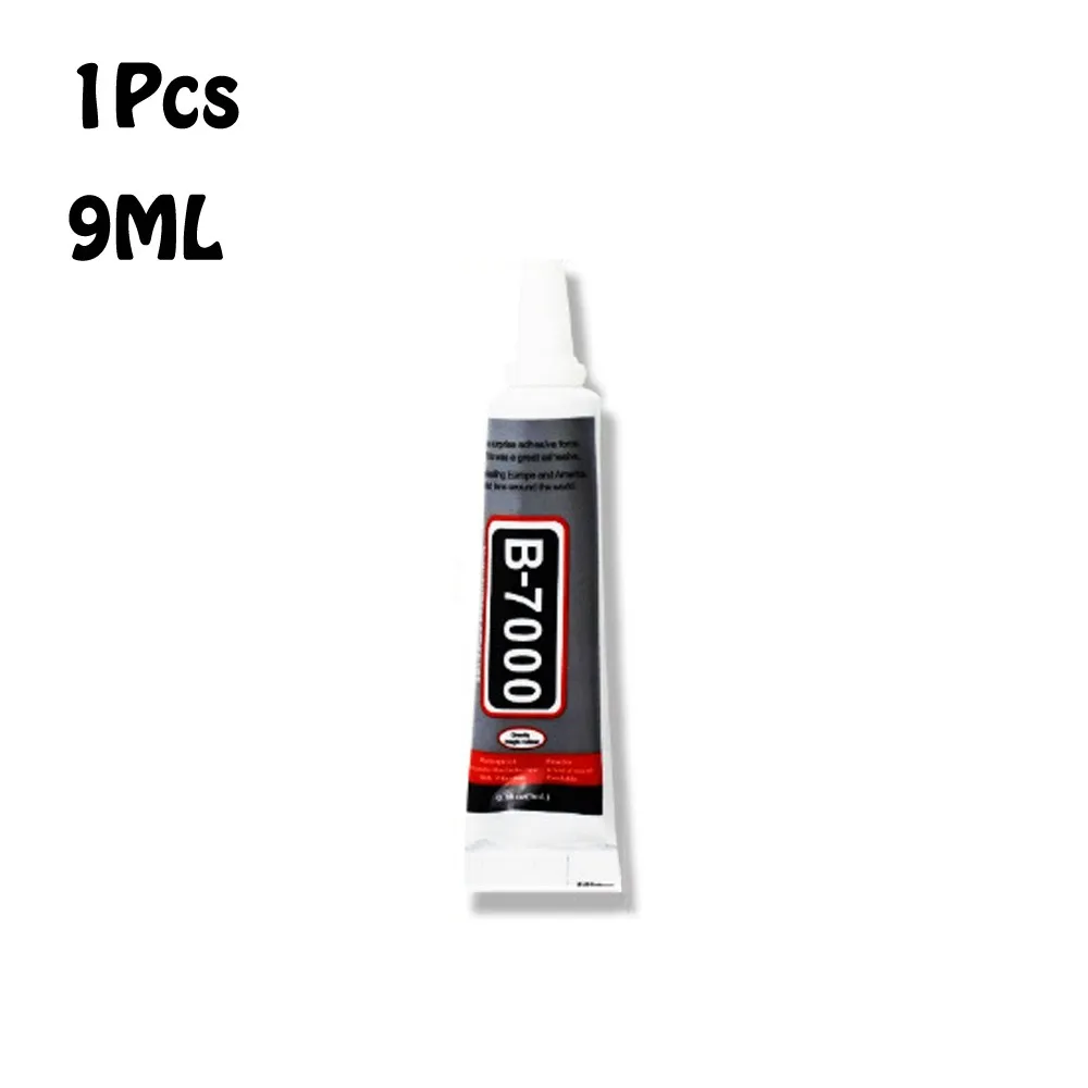 

1pc 3/9/15/25/50ml B-7000 Glue Repair Cell Phone Touch Screen Jewelry Multi-purpose Liquid Glue Adhesive Epoxy Resin Glue