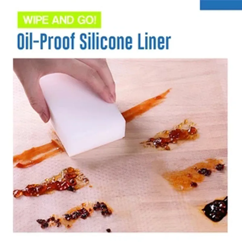 Коврики для холодильника 4 упаковки коврики EVA моющиеся можно разрезать | Дом и