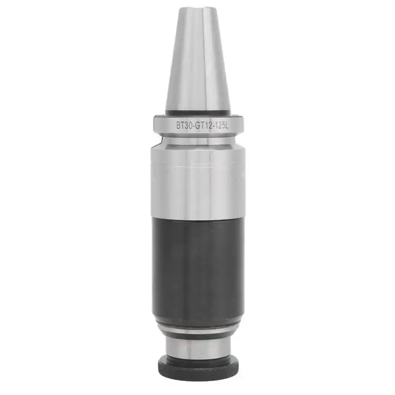 

BT30-GT12-125L нарезание резьбы цанговый патрон для конических фрез перегрузки кручения Защита телескопическая буфера