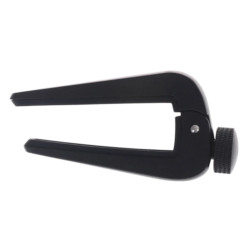 

Universal Wide Adjustable Guitar Capo Fit for 6/12 String Acoustic Classical Electric Guitar,Bass,Mandolin,Banjos,Ukulele Black