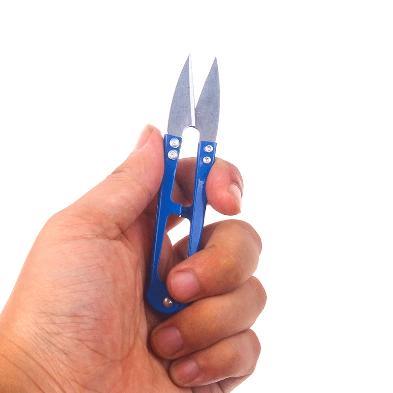 1 шт. U образные ножницы для рыбалки|Рыболовные снасти| |