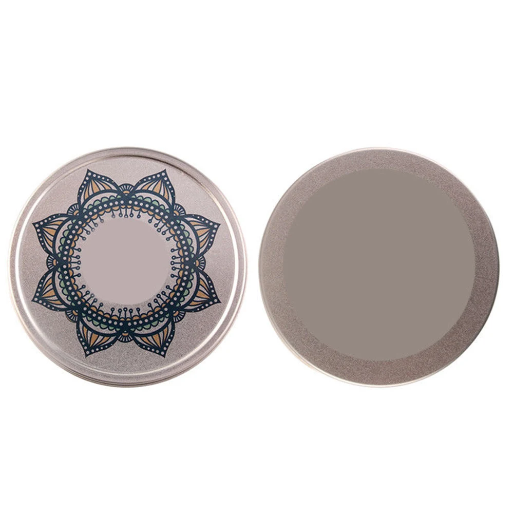 Уникальная Цветочная Косметическая Кисть для макияжа чистящая коробка губка